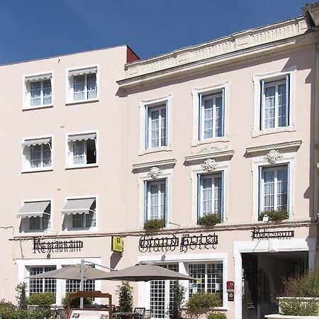 Logis Grand Hotel Pelisson Nontron Zewnętrze zdjęcie