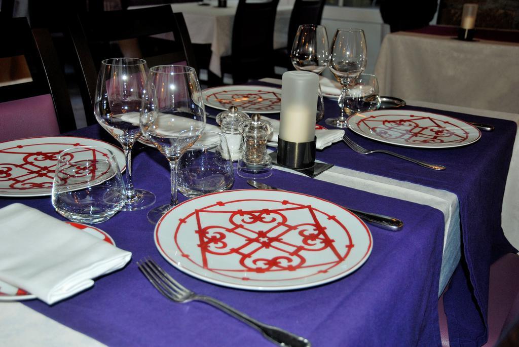Logis Grand Hotel Pelisson Nontron Zewnętrze zdjęcie