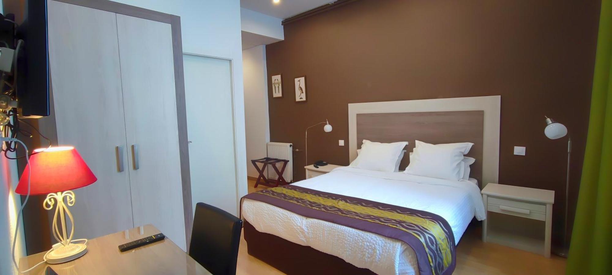 Logis Grand Hotel Pelisson Nontron Zewnętrze zdjęcie