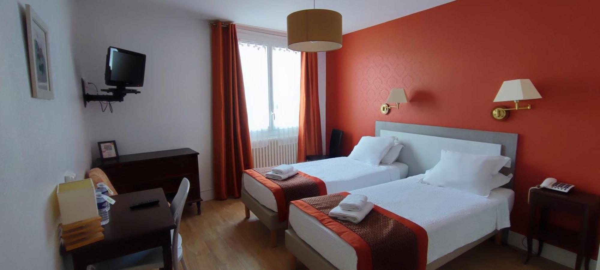 Logis Grand Hotel Pelisson Nontron Zewnętrze zdjęcie
