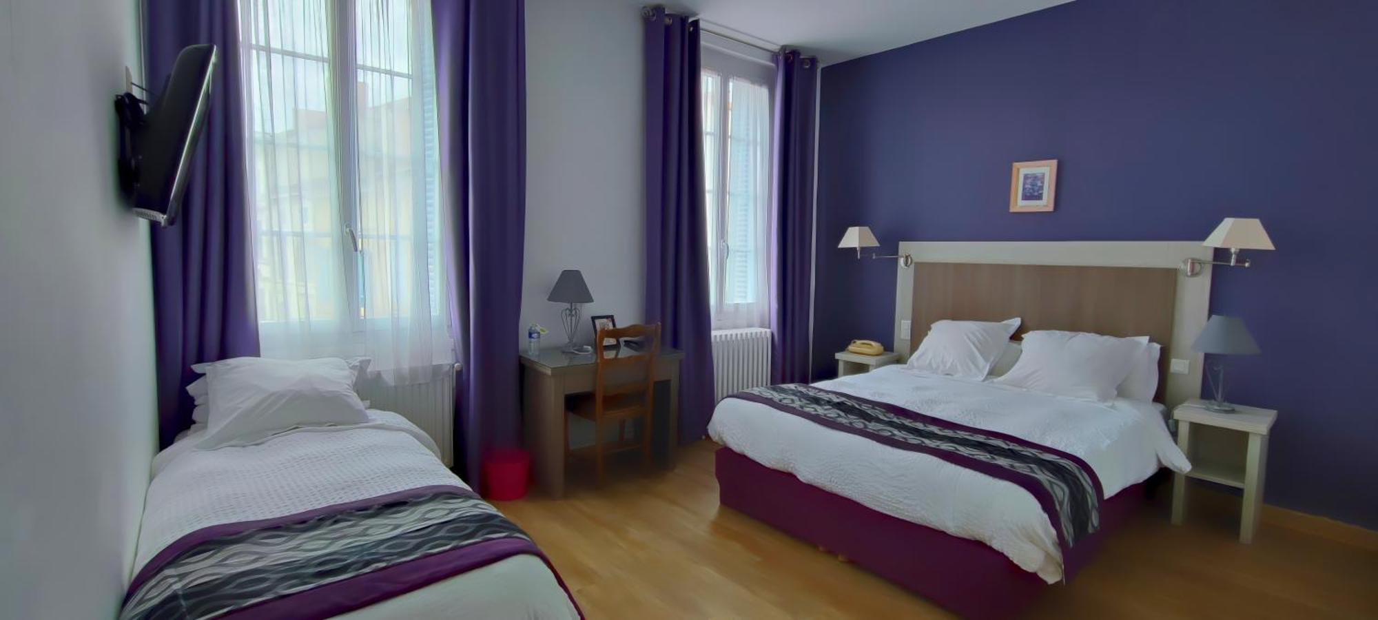 Logis Grand Hotel Pelisson Nontron Zewnętrze zdjęcie