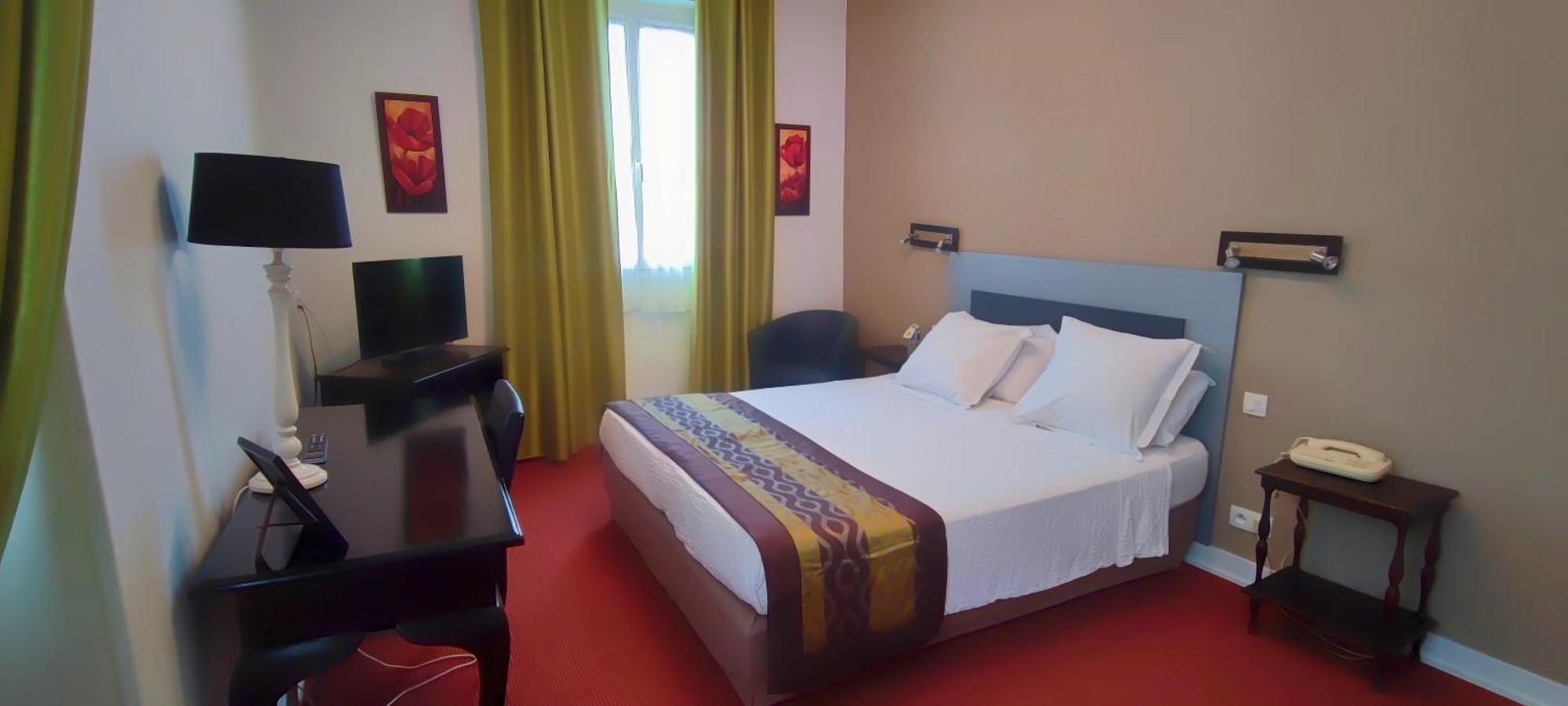 Logis Grand Hotel Pelisson Nontron Zewnętrze zdjęcie