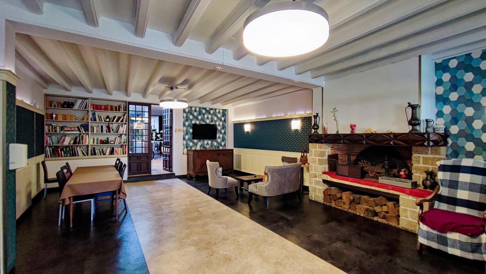 Logis Grand Hotel Pelisson Nontron Zewnętrze zdjęcie
