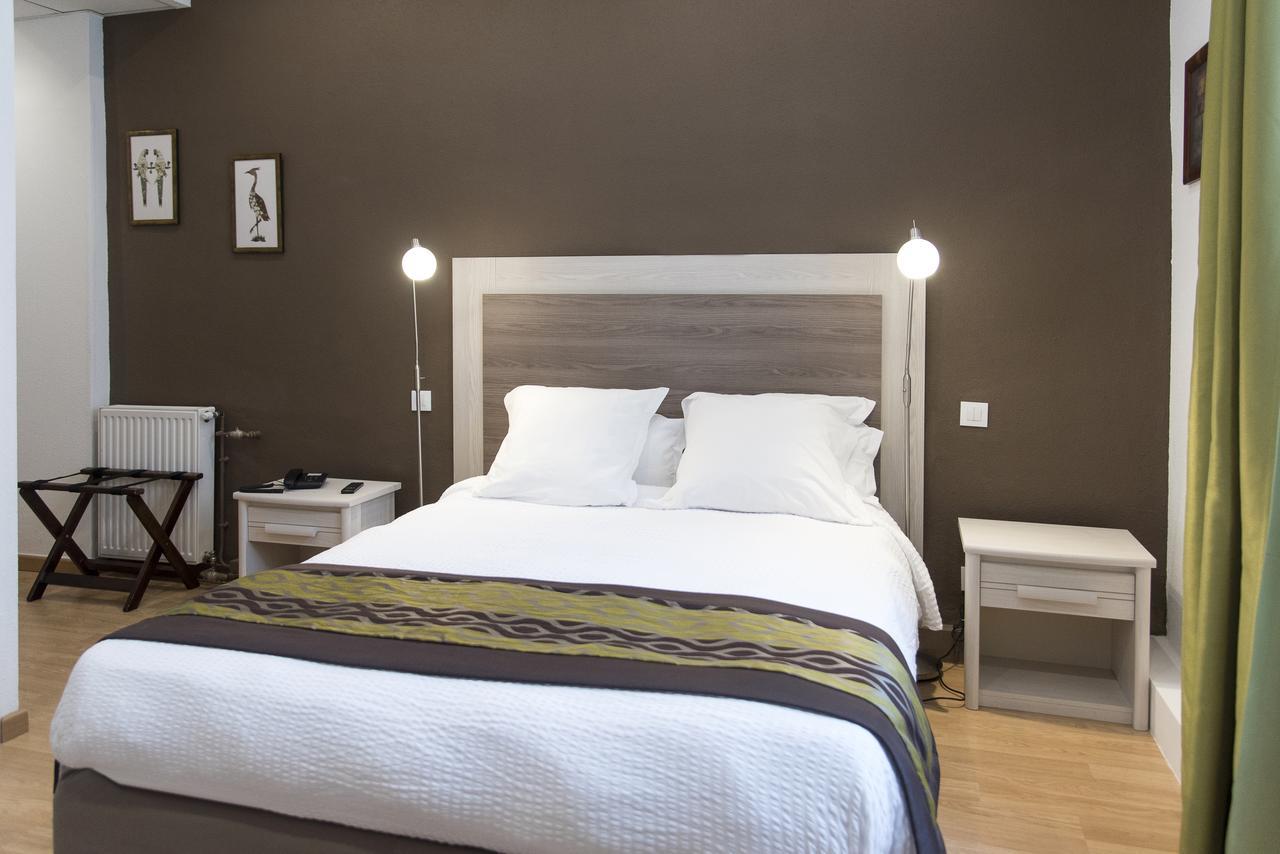 Logis Grand Hotel Pelisson Nontron Zewnętrze zdjęcie