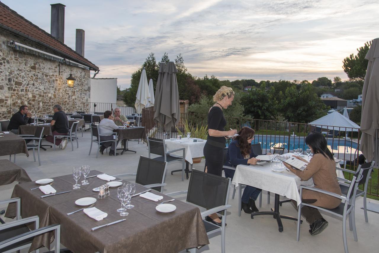 Logis Grand Hotel Pelisson Nontron Zewnętrze zdjęcie