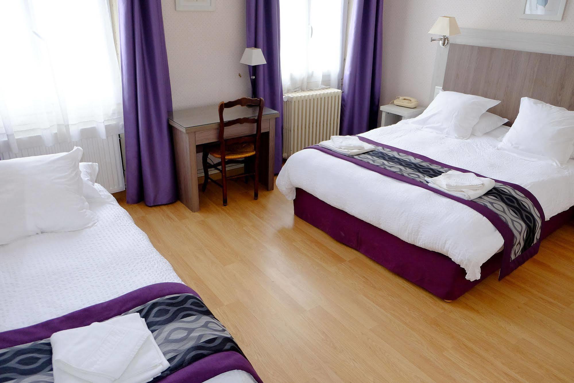 Logis Grand Hotel Pelisson Nontron Zewnętrze zdjęcie